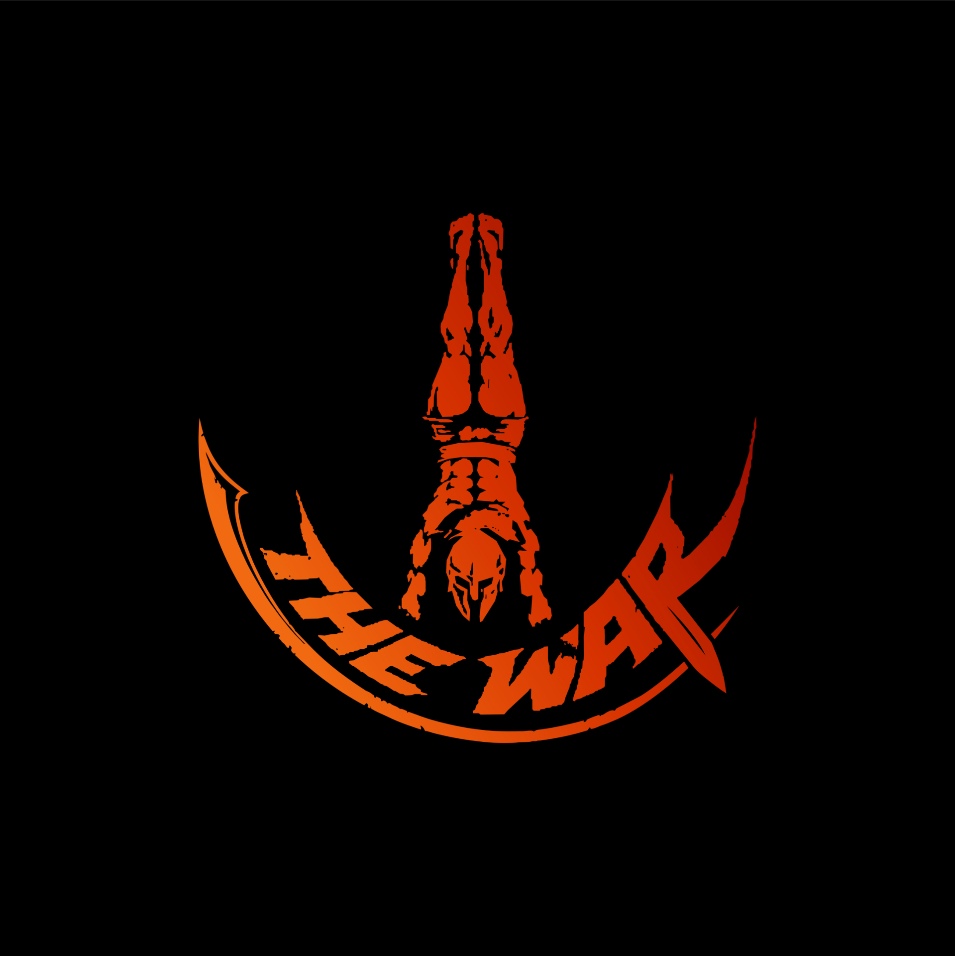 The War event logo