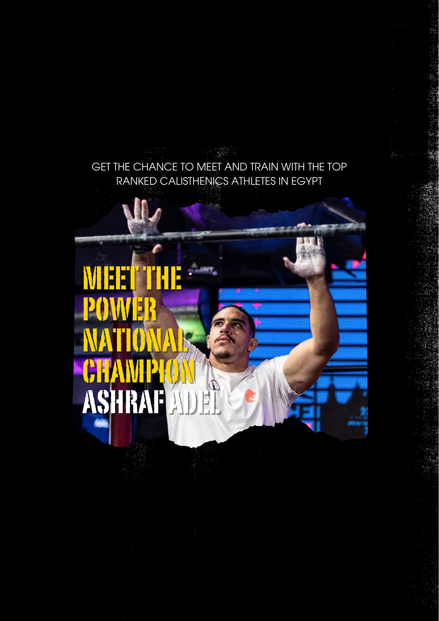 2026 World Champion – Power Ashraf Adel